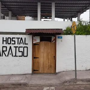  Casa de hóspedes El Paraiso